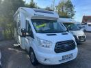 camping car BENIMAR TESSORO 481 modele 2015