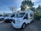 camping car BENIMAR TESSORO 481 modele 2015