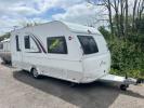 caravane BURSTNER AVERSO TOP 450 TS modele 2015