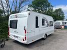 caravane BURSTNER AVERSO TOP 450 TS modele 2015