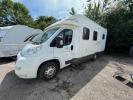 camping car RIMOR EUROPEO 16 P modele 2007