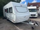 caravane BURSTNER PREMIO LIFE 490 TK modele 2021