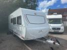 caravane BURSTNER PREMIO LIFE 490 TK modele 2021