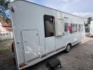 caravane BURSTNER PREMIO LIFE 490 TK modele 2021