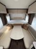 caravane BURSTNER PREMIO LIFE 490 TK modele 2021