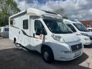 camping car CARADO T 448 modele 2014