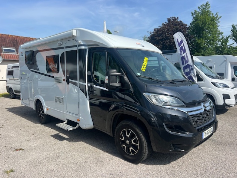 camping car CARADO V V 337 EUROPA EDITION mod&egrave;le 2021