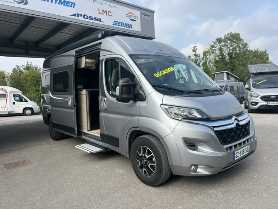 camping car POSSL D-LINE D-LINE 2 WIN S PLUS mod&egrave;le 2023