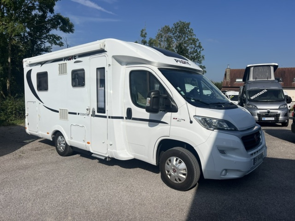 camping car PILOTE P650 P650 mod&egrave;le 2017