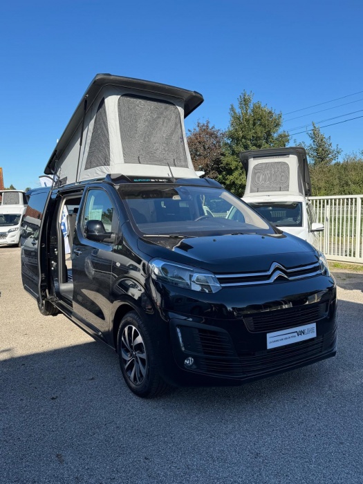 camping car POSSL CAMPSTER 2.0 L EAT8 modèle 2024