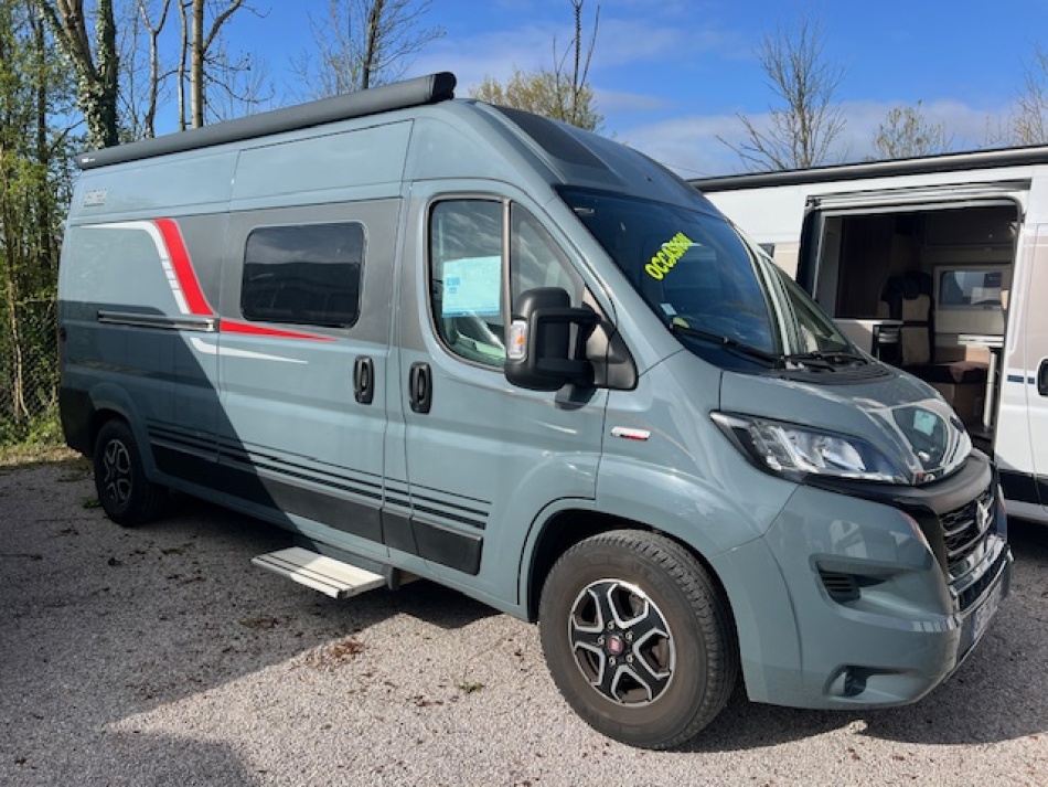 camping car BURSTNER CAMPEO CAMPEO C 200 mod&egrave;le 2022