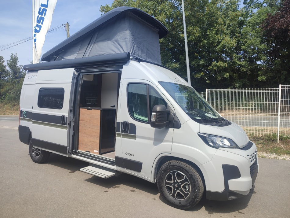 camping car CORIGON CAMPERVAN CV 60 S mod&egrave;le 2027